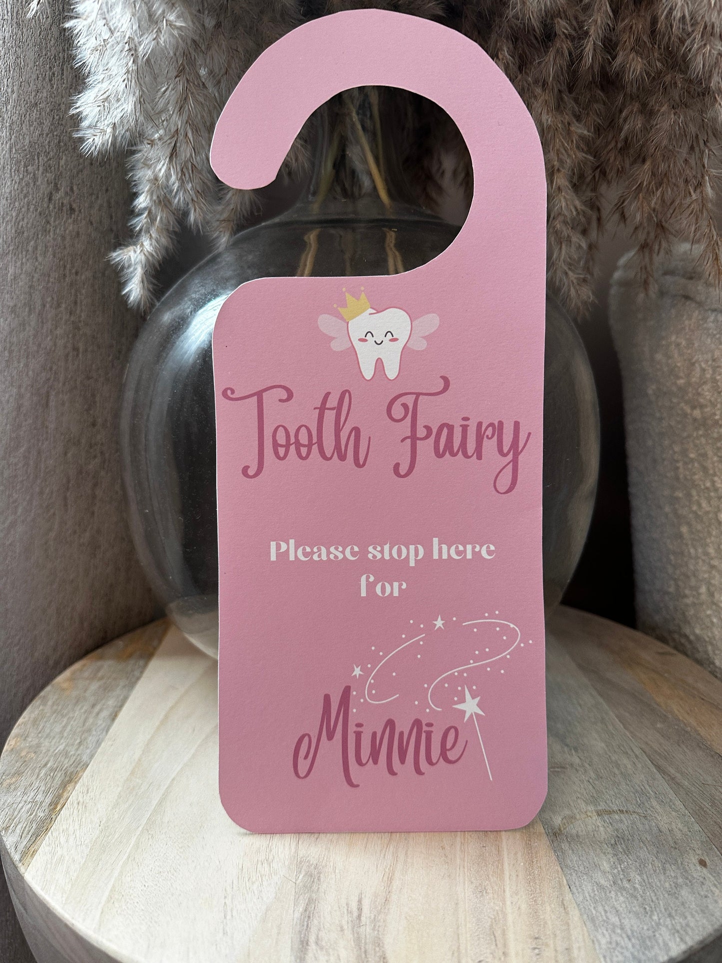 Tooth Fairy Door Hanger