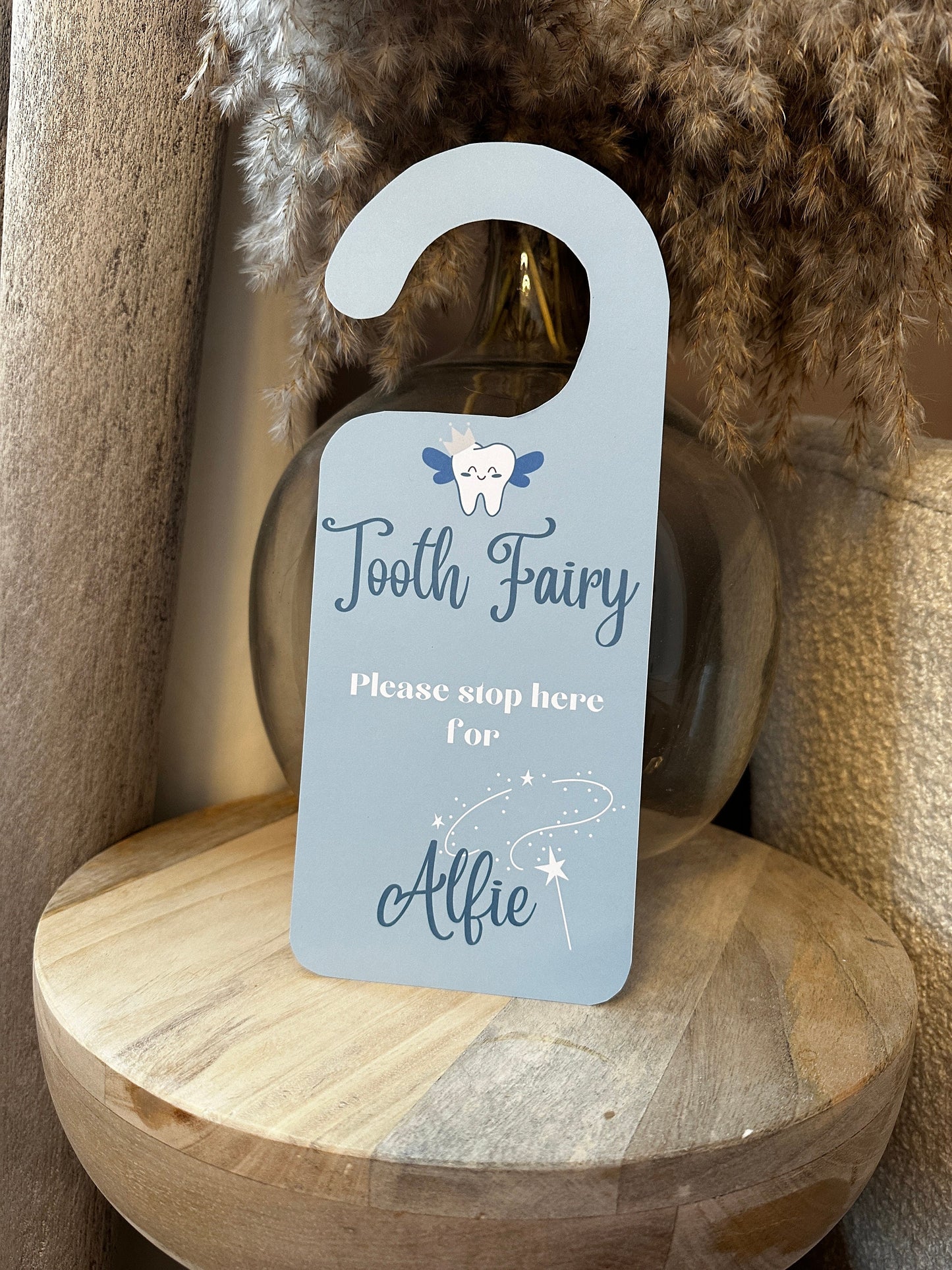 Tooth Fairy Door Hanger