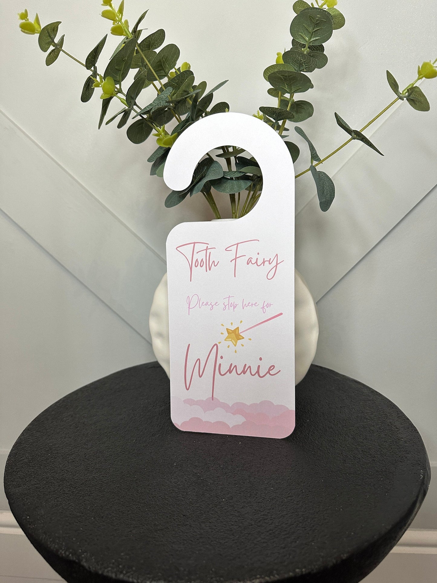 Tooth Fairy Door Hanger