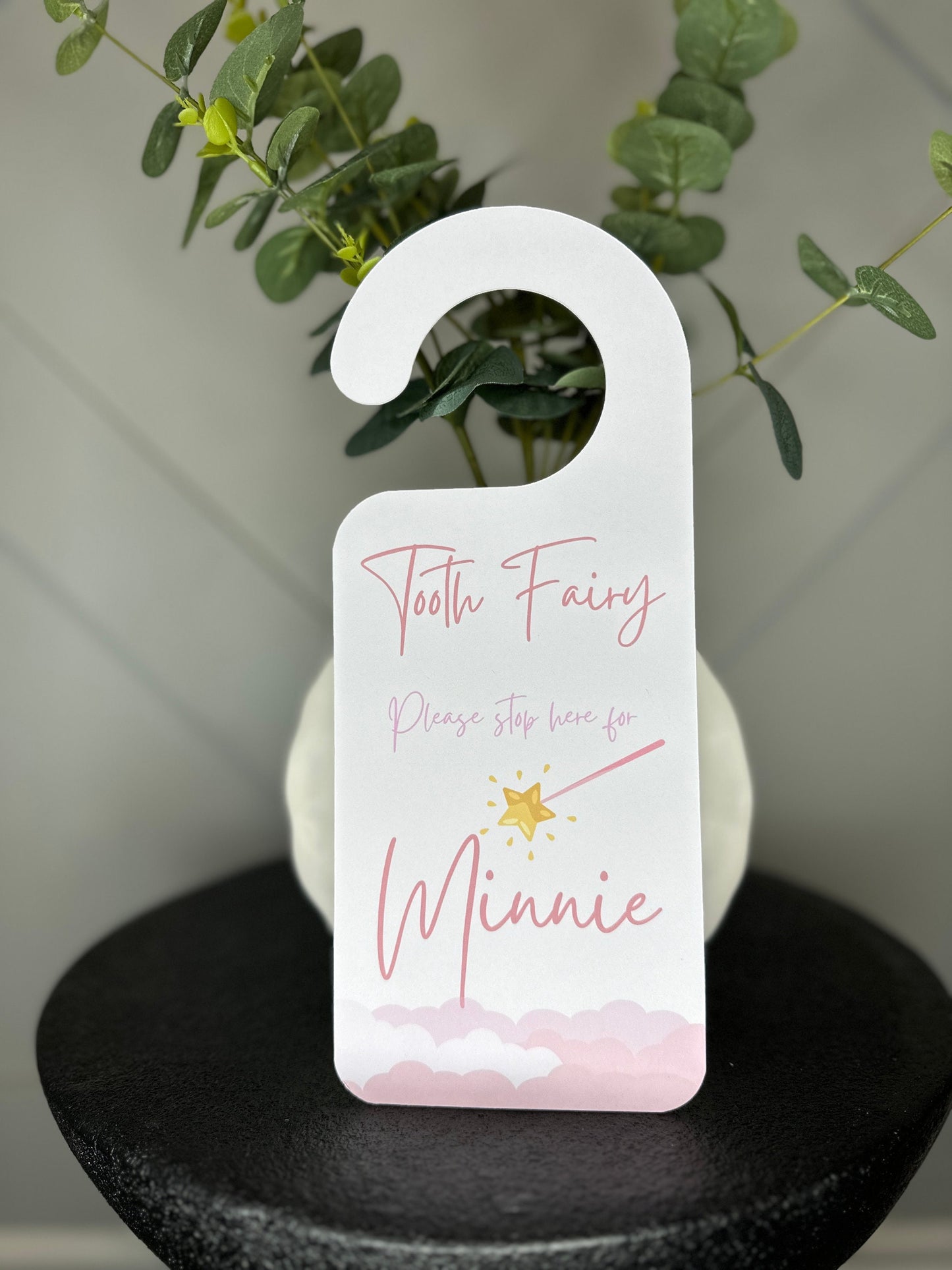 Tooth Fairy Door Hanger