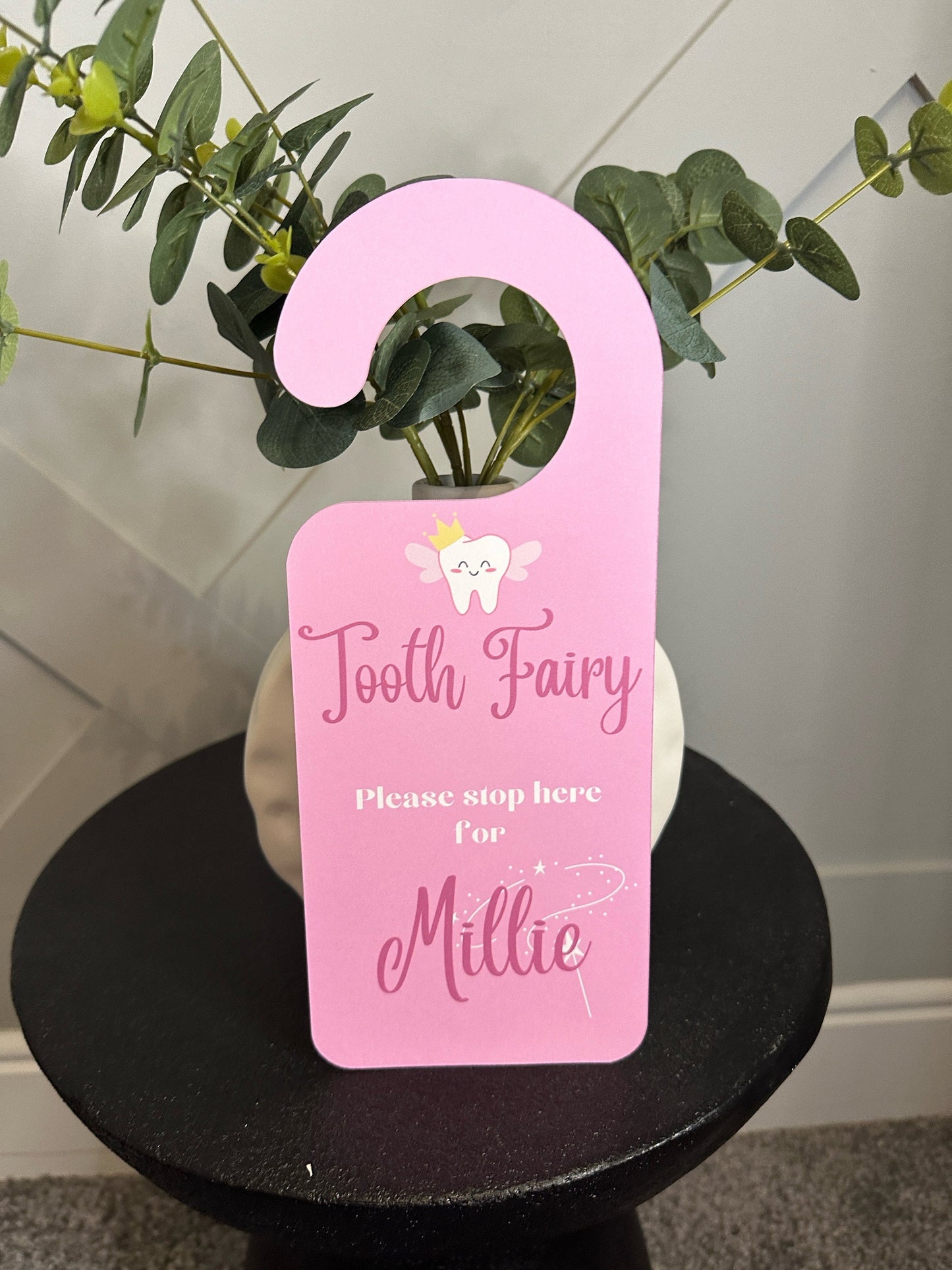 Tooth Fairy Door Hanger